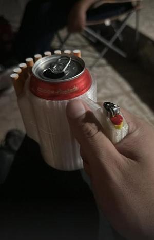 CAN HOLDER V2.0
