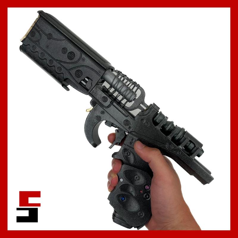 Cryosthesia 77K Replica Prop Destiny 2