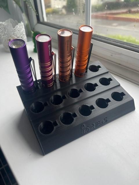 olight i5R stand x15