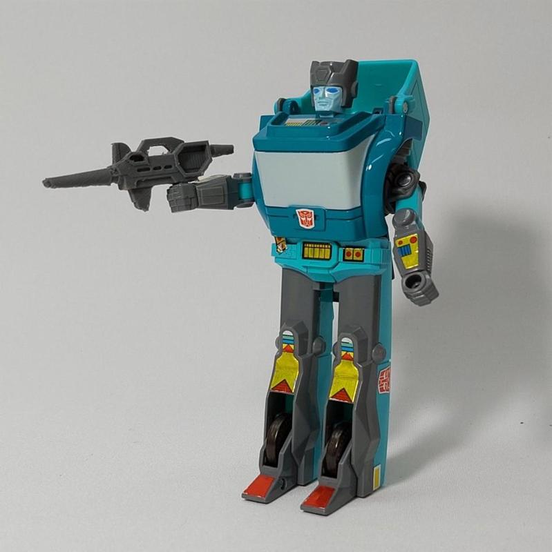 G1 Kup Musket Laser