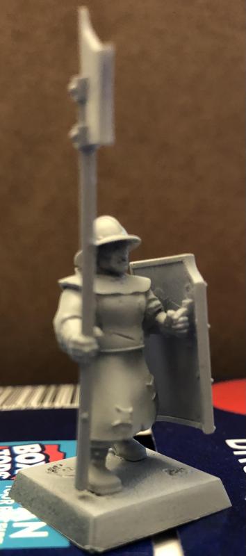 Notonnian Men At Arms