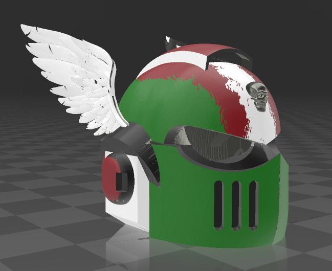 Dark Angels Blade Gaurdmans