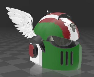 Dark Angels Blade Gaurdmans