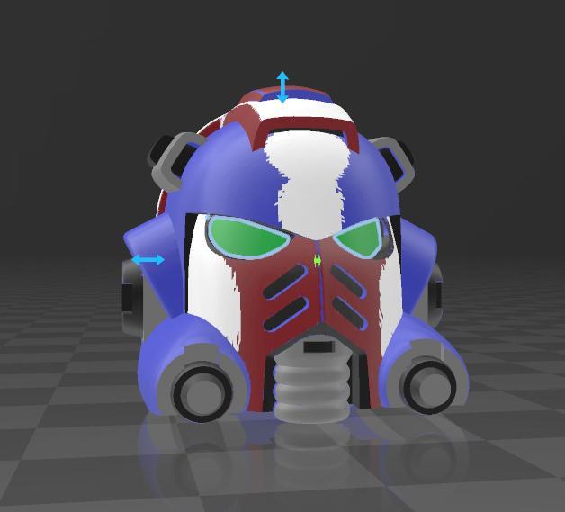 Gravity Tactical Helmet