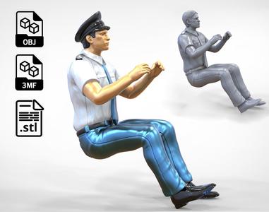 N2 Truck or Bus Driver