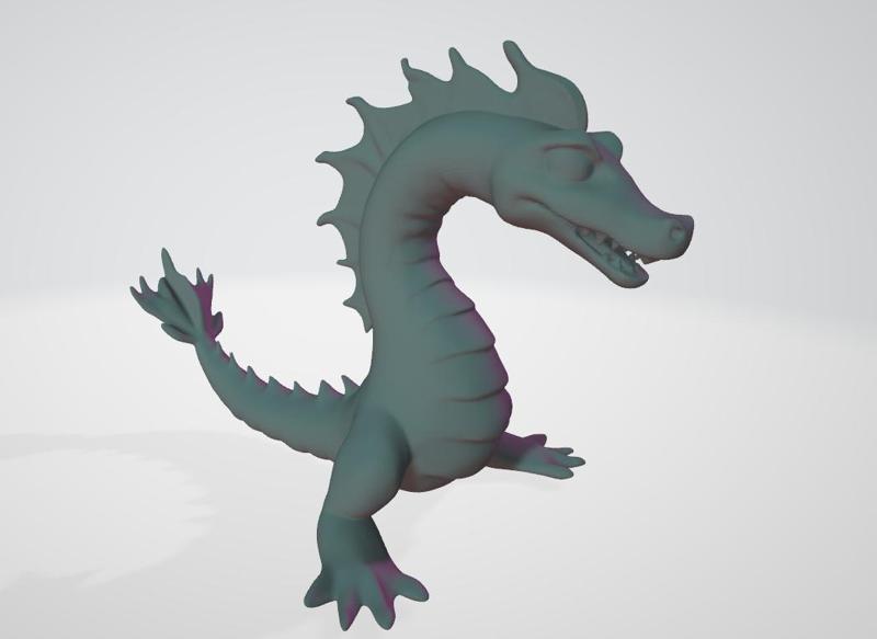 bennie the monster of garda lake