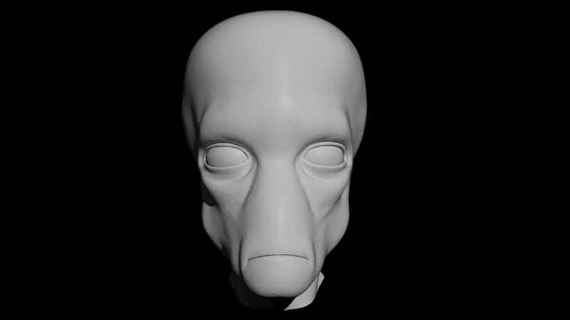 SHRIV // HARD HEAD (Battlefront II)