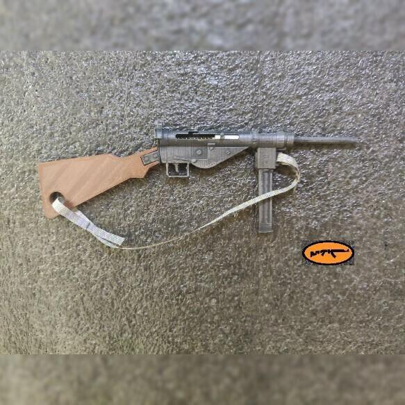 Mp 3008  (Maschinenpistole 3008) aka Gerät Neumünster