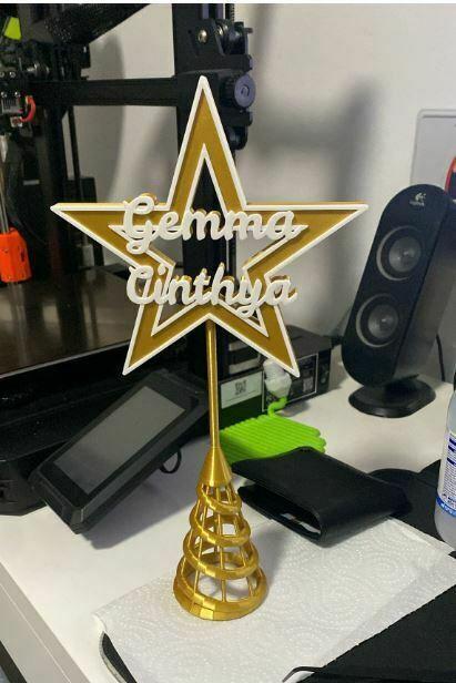 Christmas Star Support