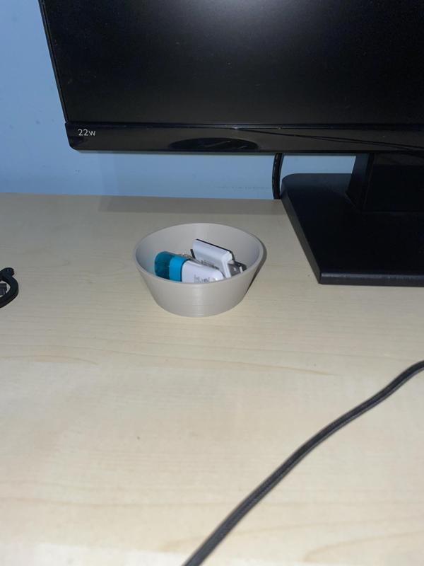 Empty pocket/ little coin holder