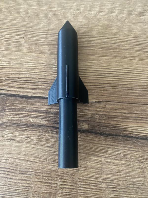 solid propellant Rocket V1