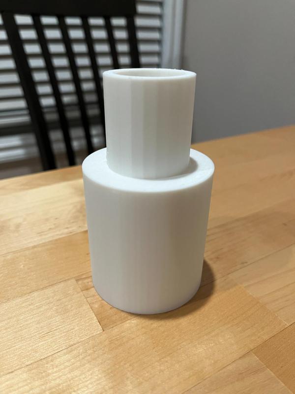 Ams Lite Spool holder adaptor (sunlu 250g) 