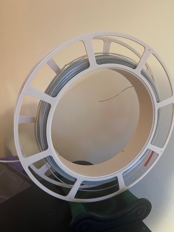 PET Bottle Filament Spool Spool