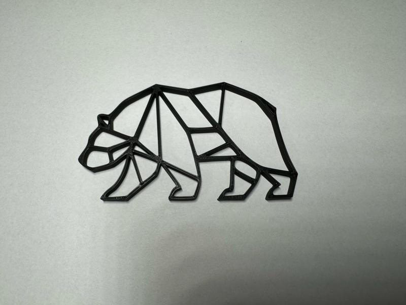 bear geometric