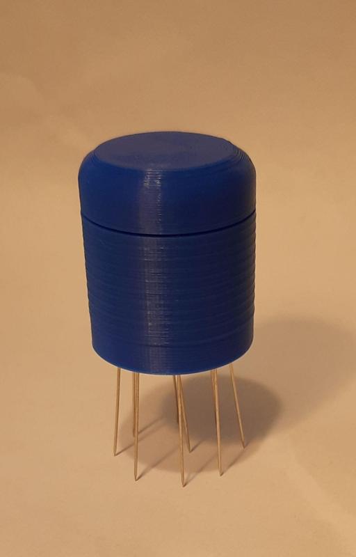 WDT tool for normal pins