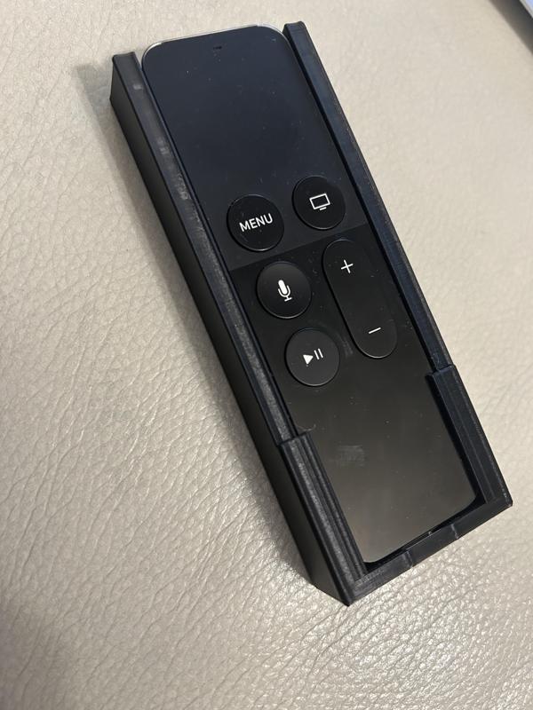Couch-proof Apple TV Remote Case