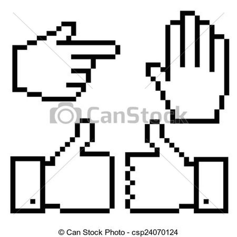 hand icon
