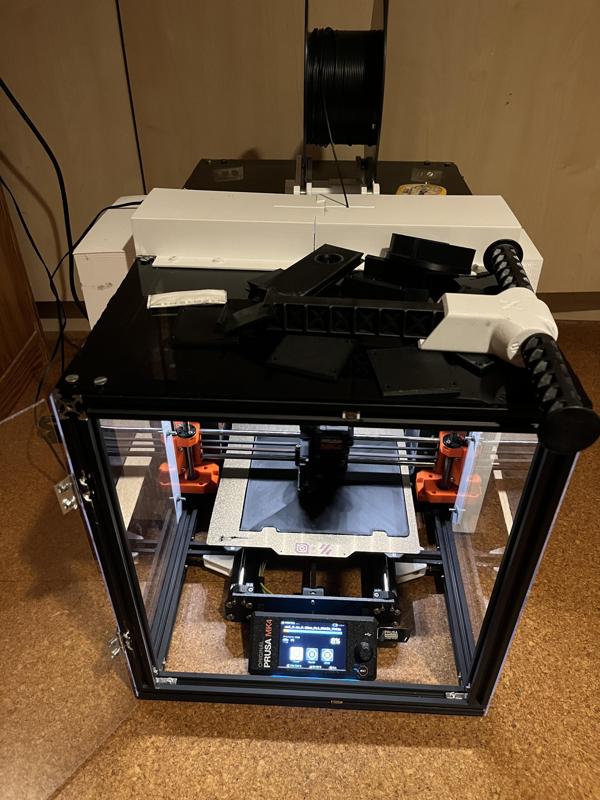 prusa enclosure