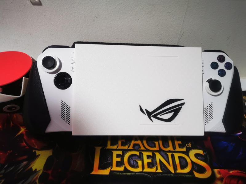 Rog Ally front screen cover