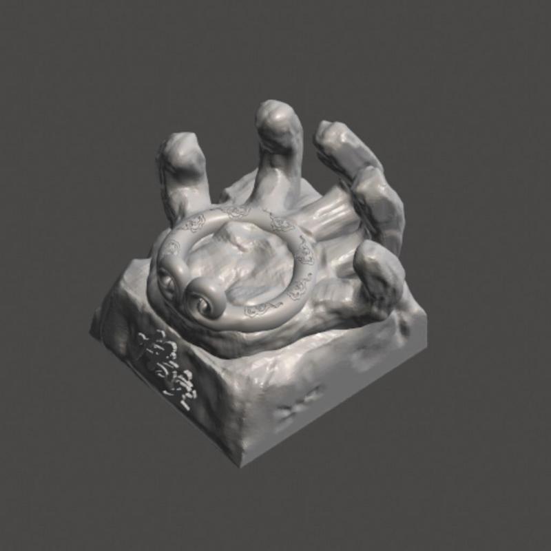 Keycap Black Myth Wukong