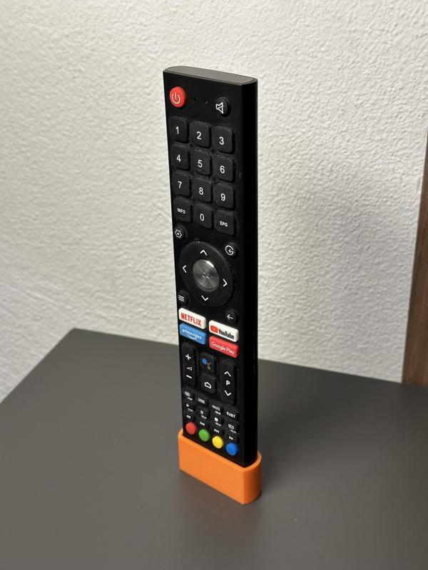 CHiQ remote stand/mount/sock
