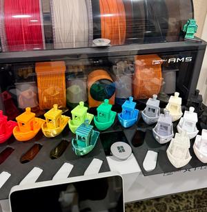 Benchy Holder / Platform