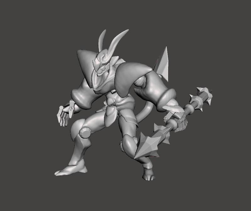 Lancer Stratus Wukong