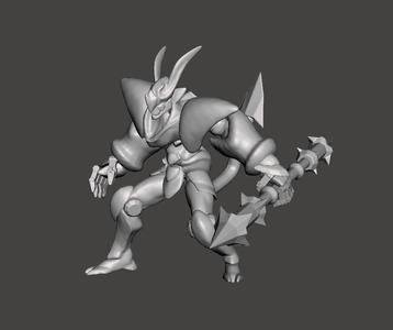 Lancer Stratus Wukong