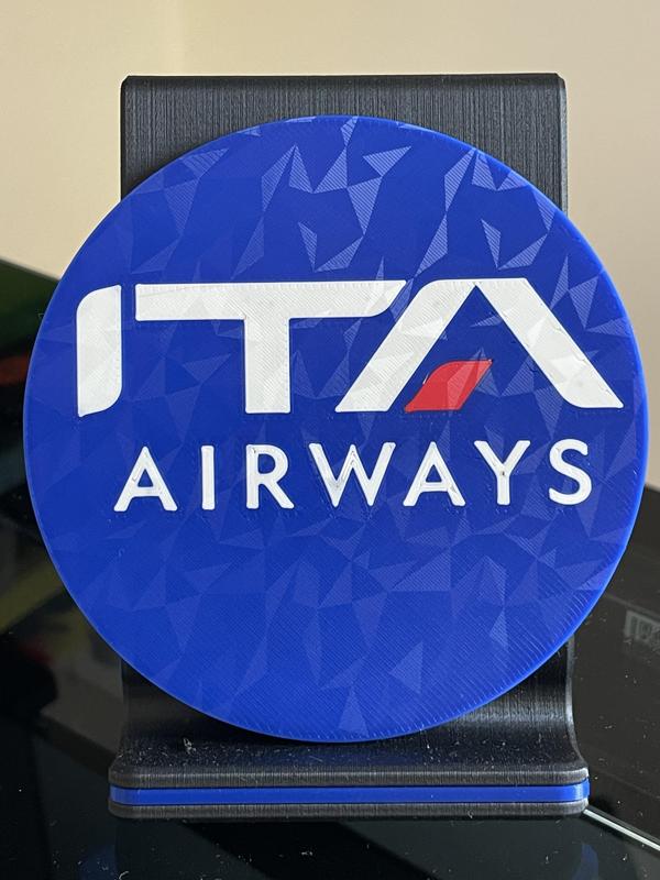 Coaster ITA Airways