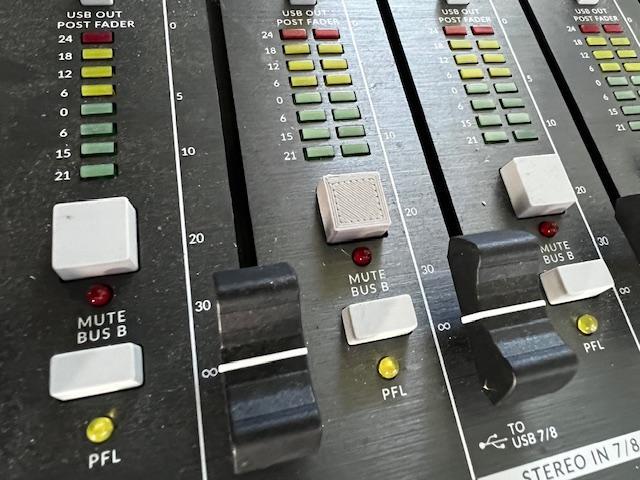 Key Cap for SSL Big Six