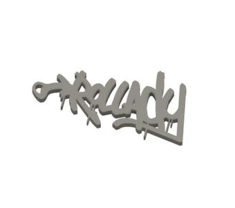 ROLLADY ZAWIESZKA DO KLUCZY BRELOK
