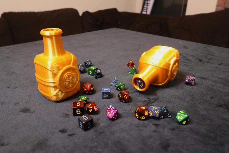 Customizable Arcane potion