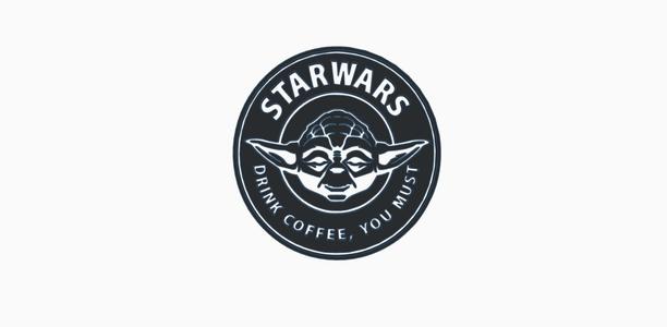 Yoda Coffee By star Wars