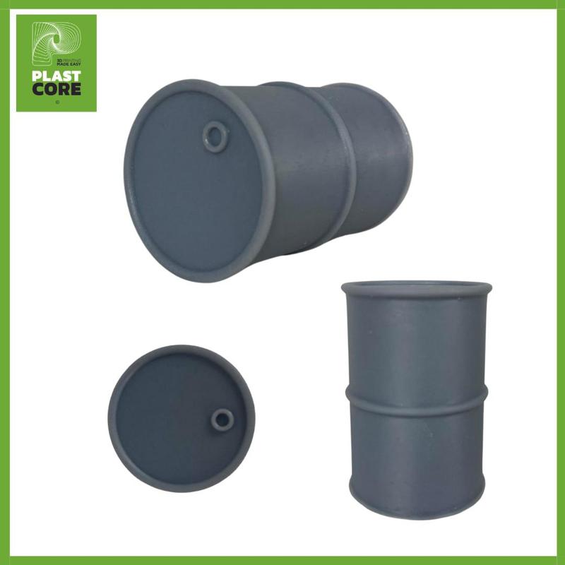 Oil Barrel - Board Game Resource Token