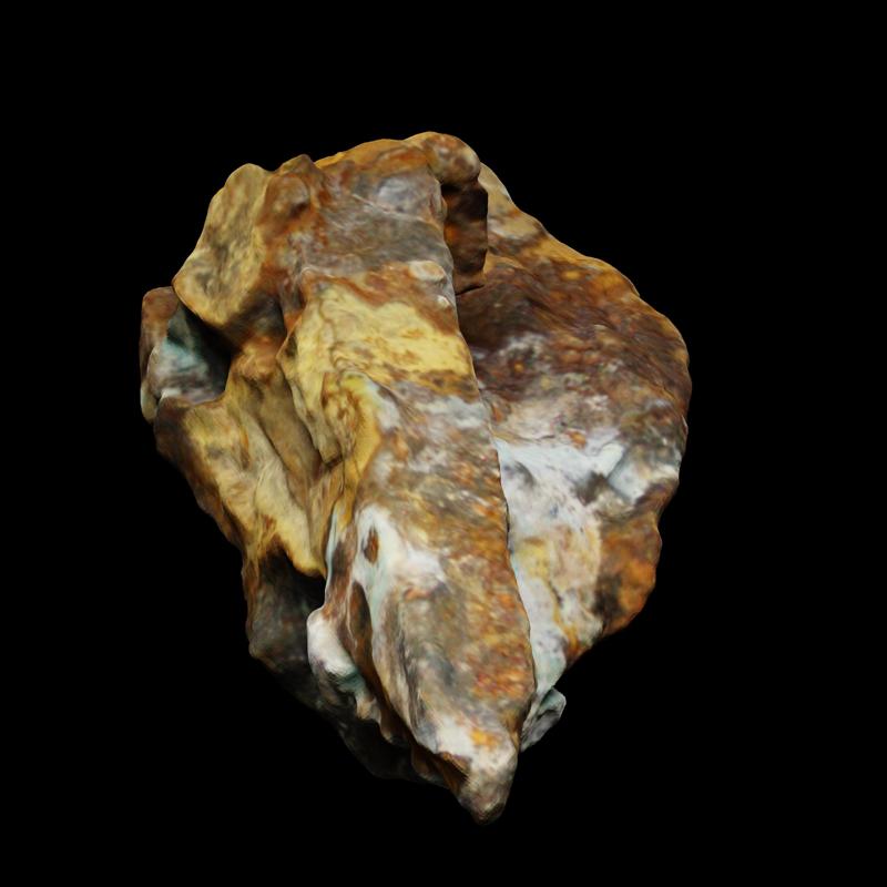 Rock from Viarago mines (458)
