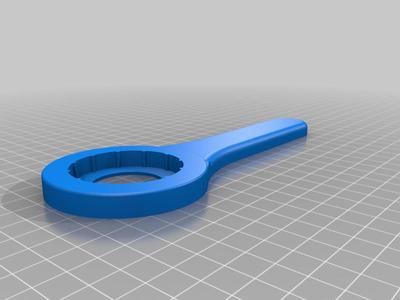 SRAM DUB Crank Tool