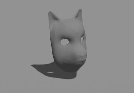 Anbu Itachi Mask