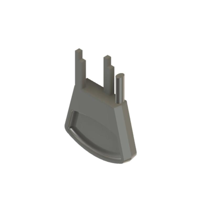 Magnetofon szpulowy element zastępczy