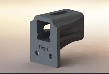 Ender 3 Y Axis Tensioner