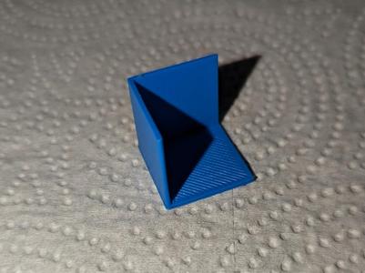 Wall Thickness cube