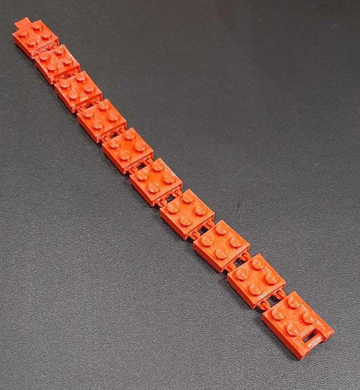 Lego Bracelet