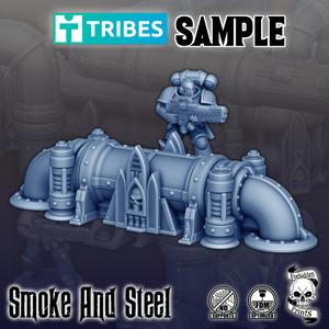 Sample For Tribes September 2023!