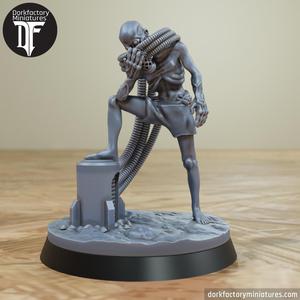 sacrificial cultist - standing