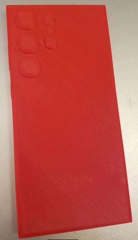 Samsung Galaxy s23 Ultra (Size Model)