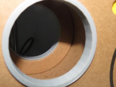 Elegoo Cardboard Spool Insert for silica gel tubs