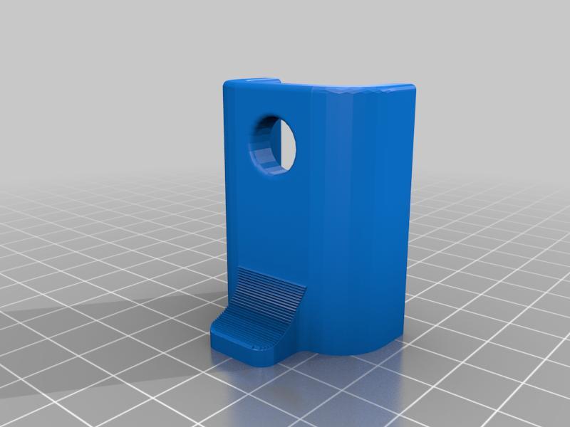 SSP-1 fast loader with better finger grip