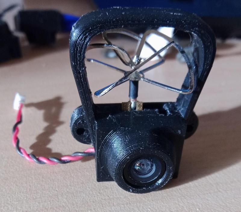 Eachine TX01 - Screwable protective box