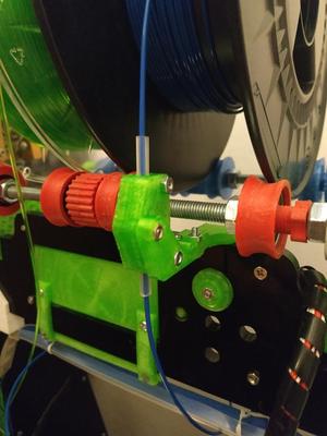 Anet A8 Filament Runout Sensor Enclosure