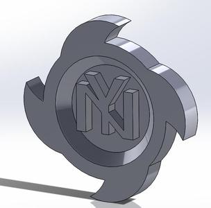New York Yankees Maker Coin