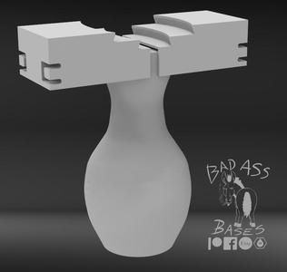 Painting Handle by B.A.B.